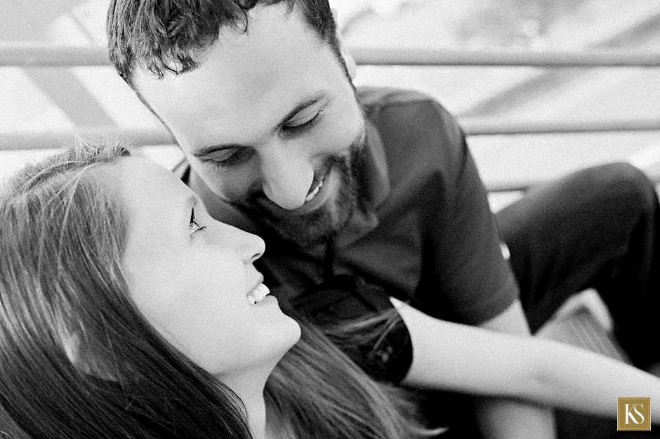Detroit Z Lot Engagement